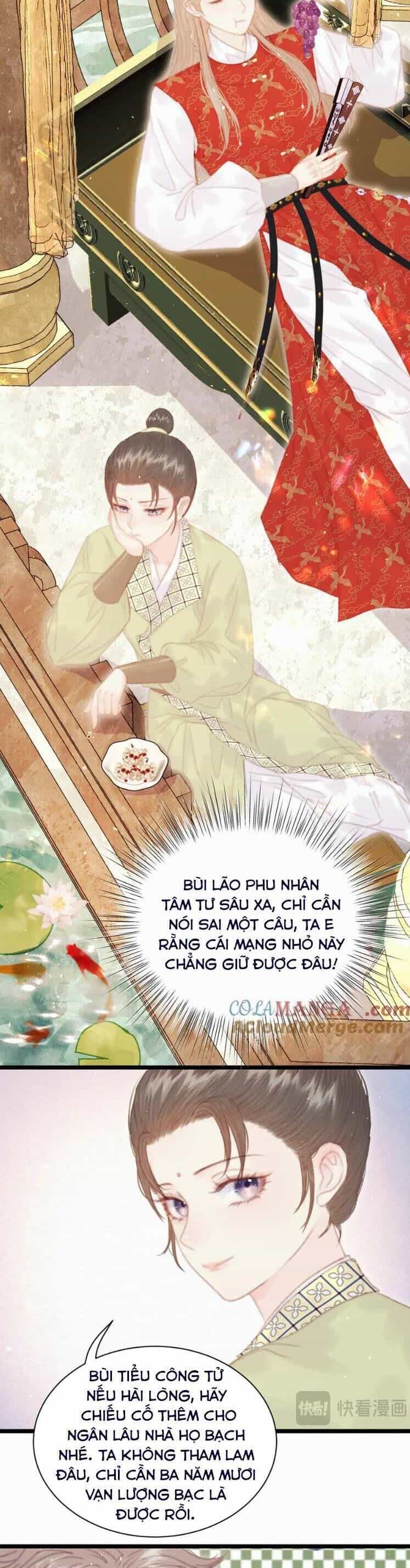 Trọng Sinh Chi Ác Phi Nghịch Tập - Chương 18 - ảnh 4