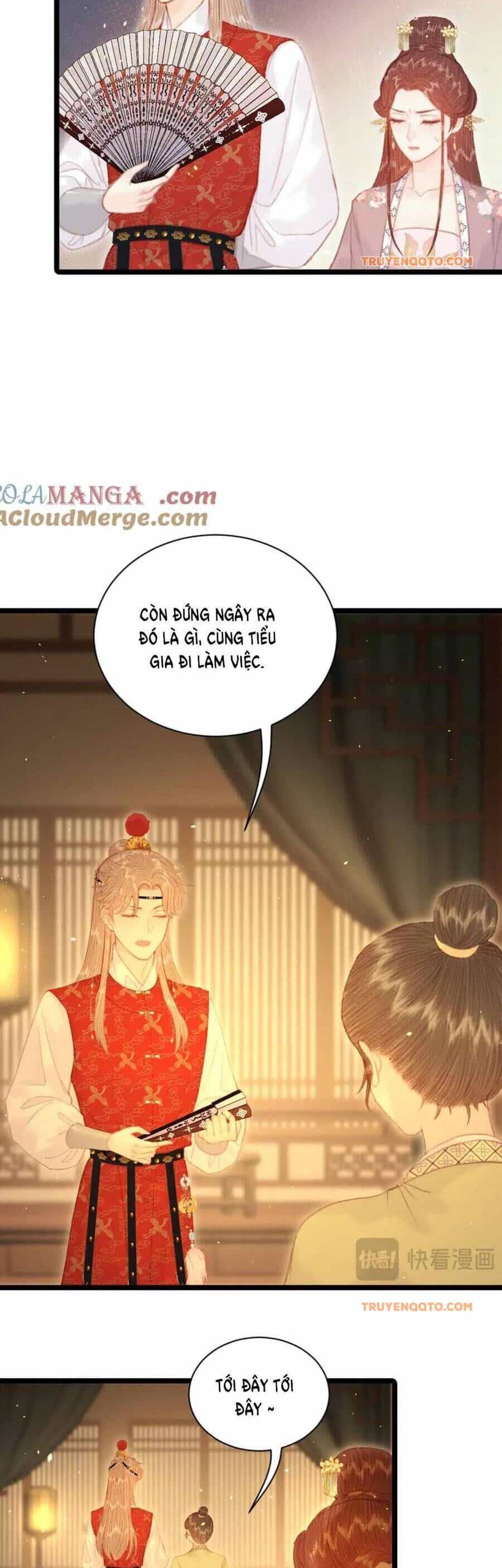Trọng Sinh Chi Ác Phi Nghịch Tập - Chương 19 - ảnh 15
