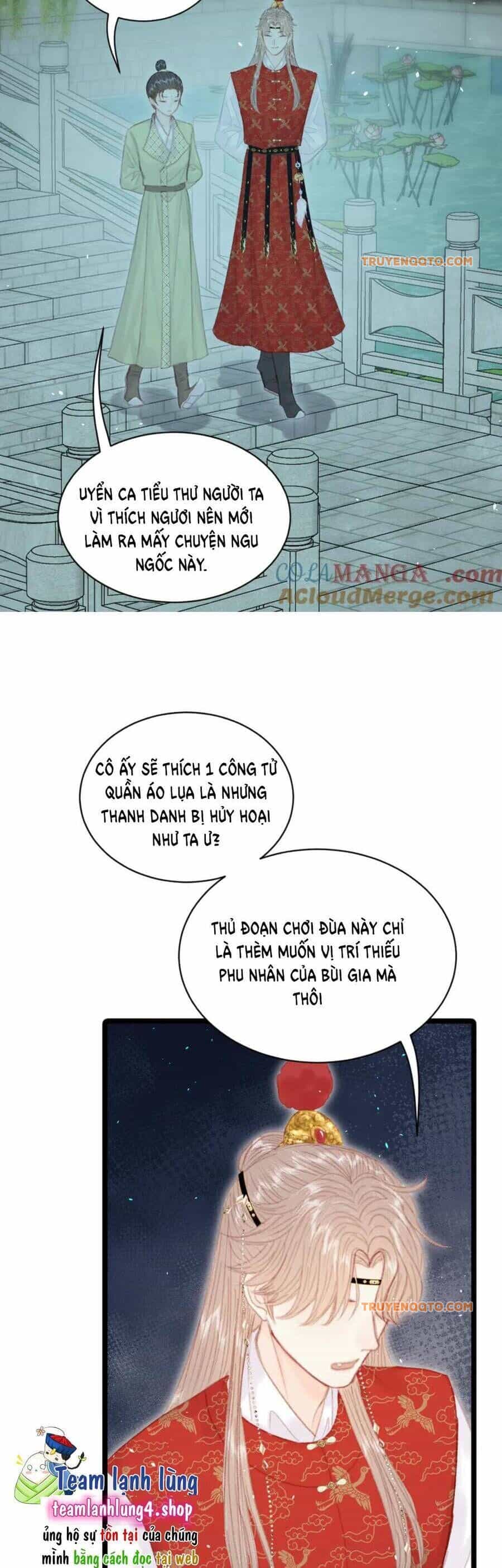 Trọng Sinh Chi Ác Phi Nghịch Tập - Chương 19 - ảnh 17