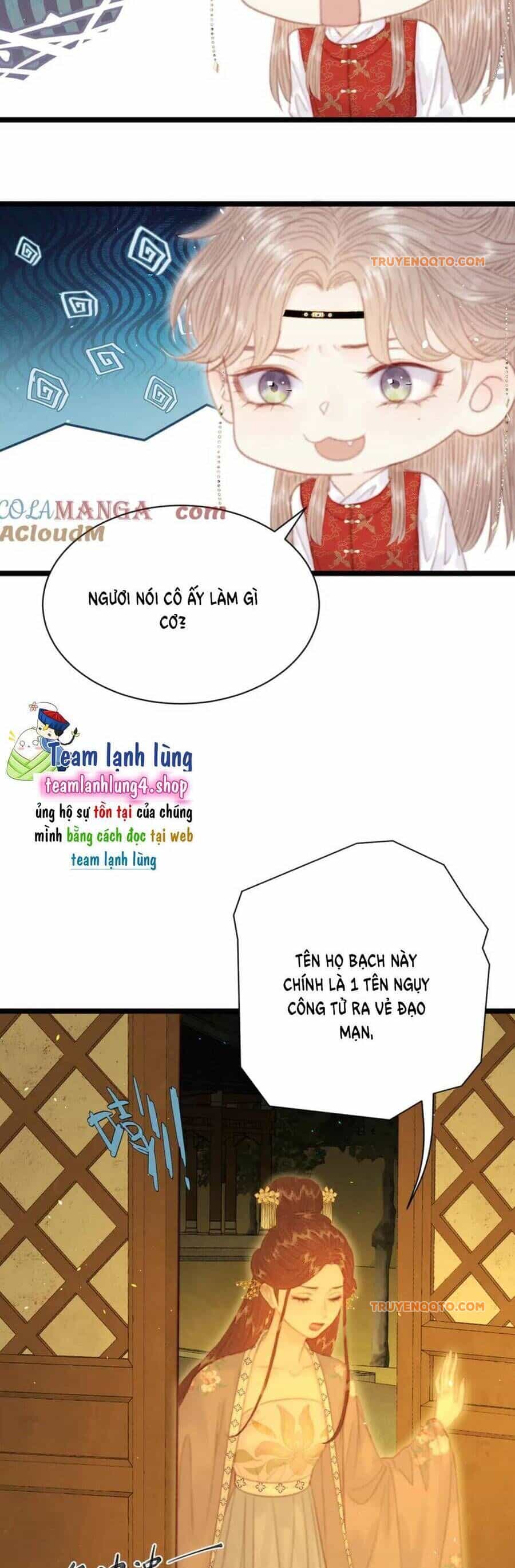 Trọng Sinh Chi Ác Phi Nghịch Tập - Chương 19 - ảnh 4