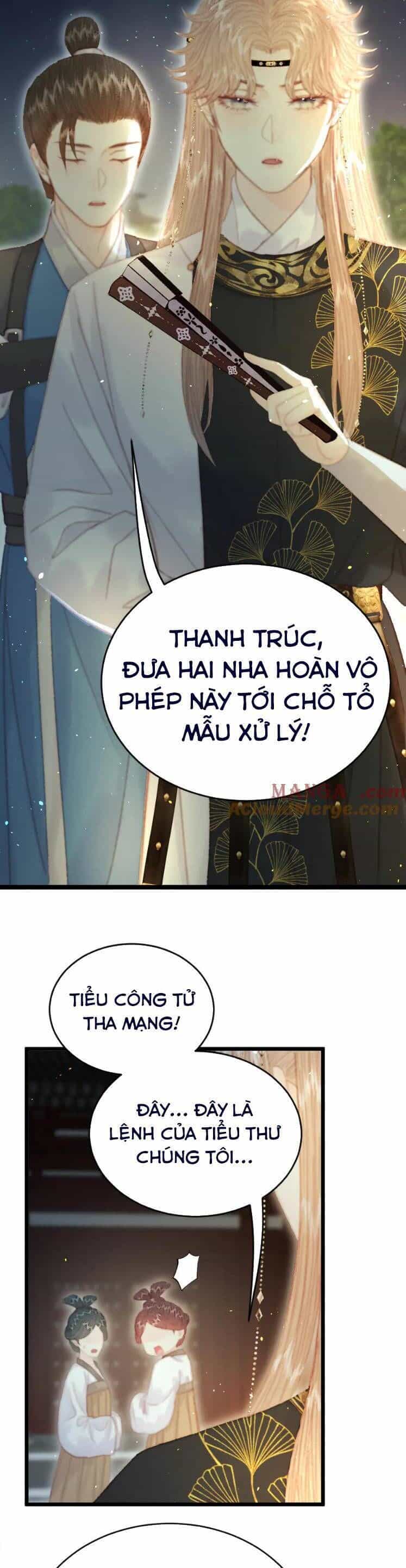 Trọng Sinh Chi Ác Phi Nghịch Tập - Chương 20 - ảnh 17