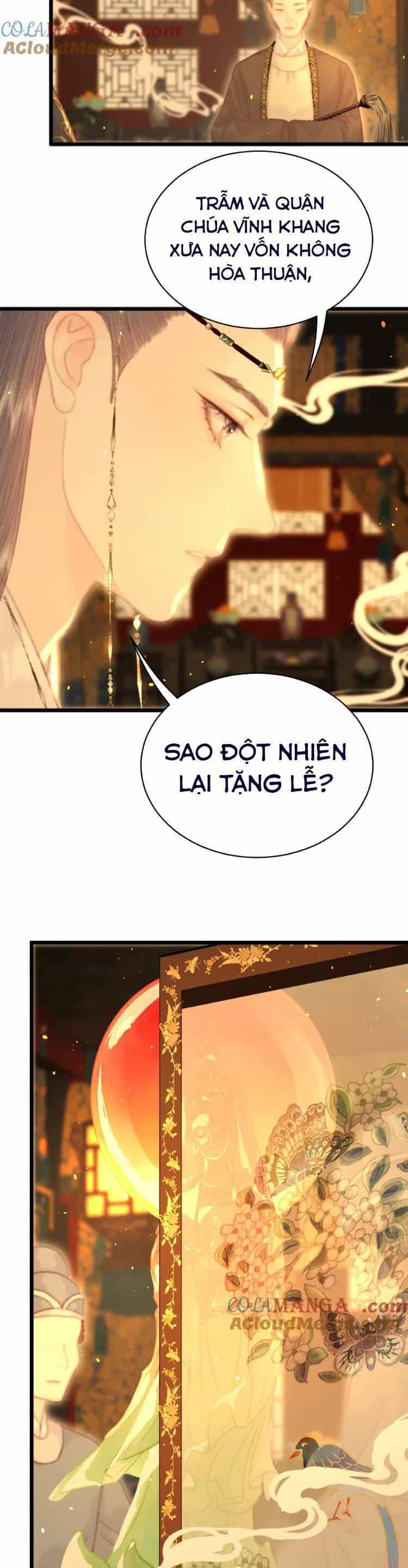Trọng Sinh Chi Ác Phi Nghịch Tập - Chương 20 - ảnh 31