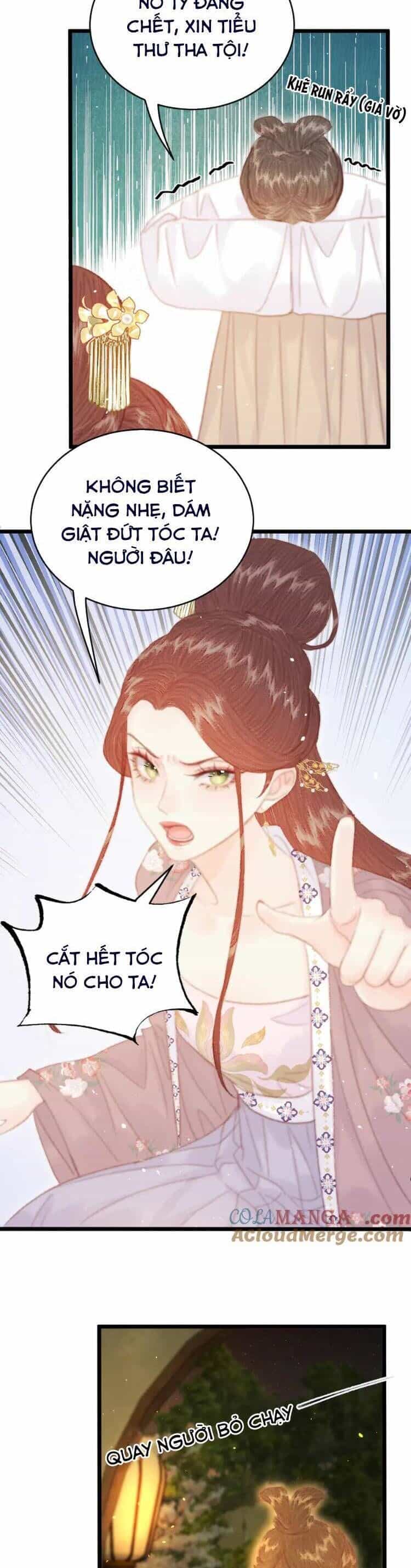 Trọng Sinh Chi Ác Phi Nghịch Tập - Chương 20 - ảnh 8