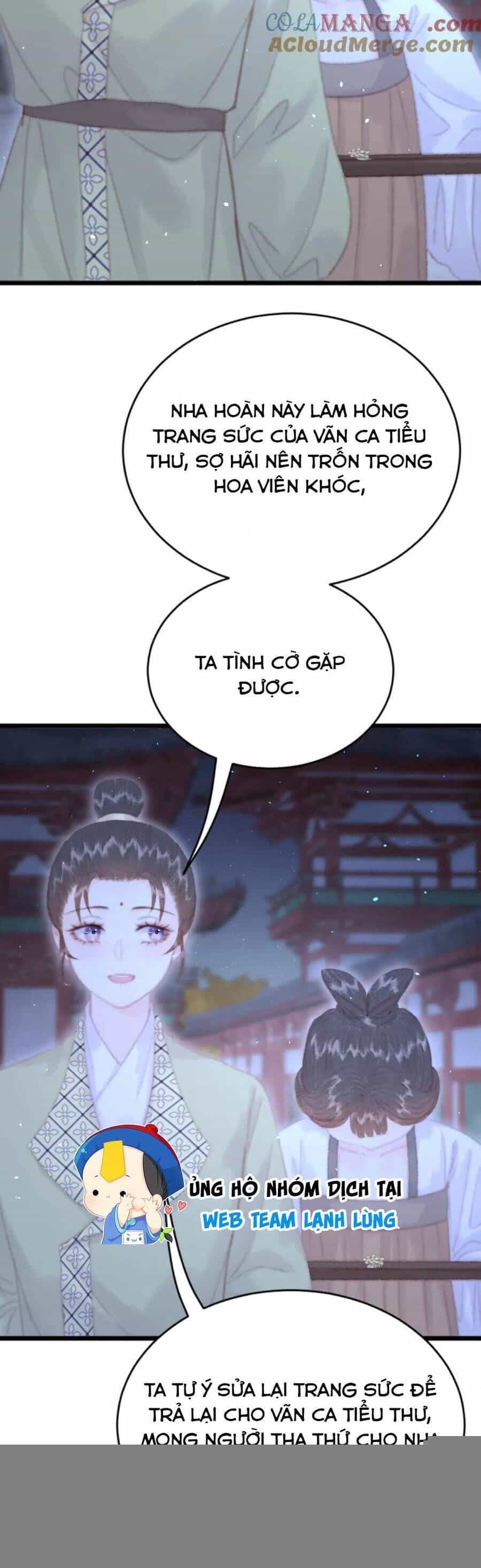 Trọng Sinh Chi Ác Phi Nghịch Tập - Chương 21 - ảnh 10