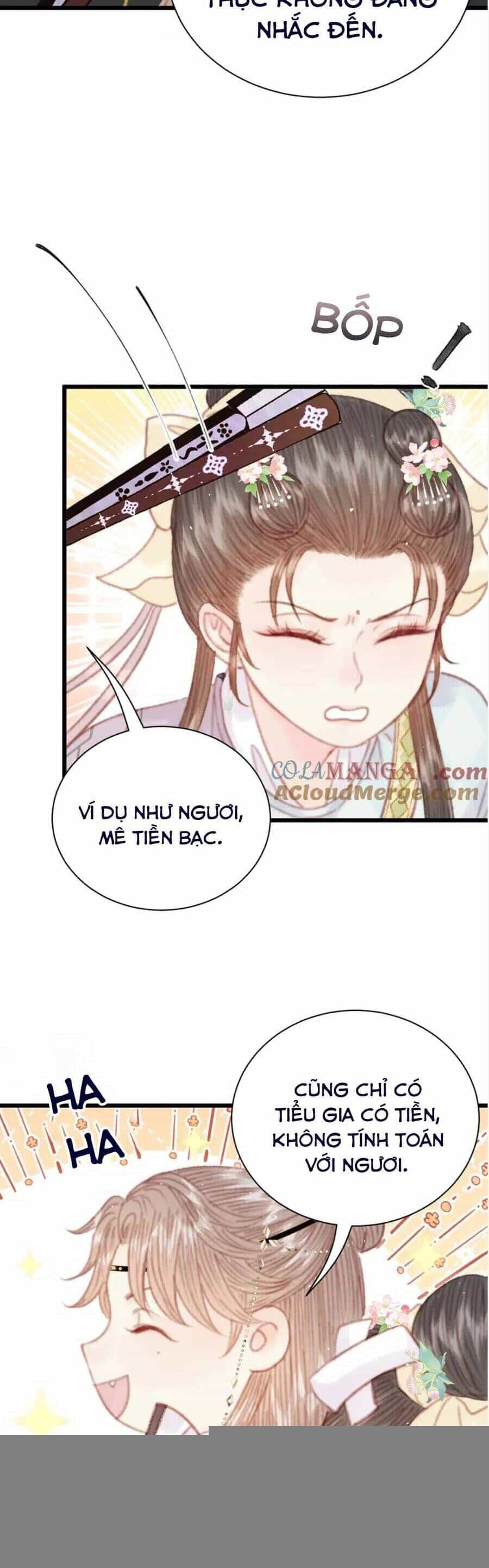 Trọng Sinh Chi Ác Phi Nghịch Tập - Chương 22 - ảnh 22