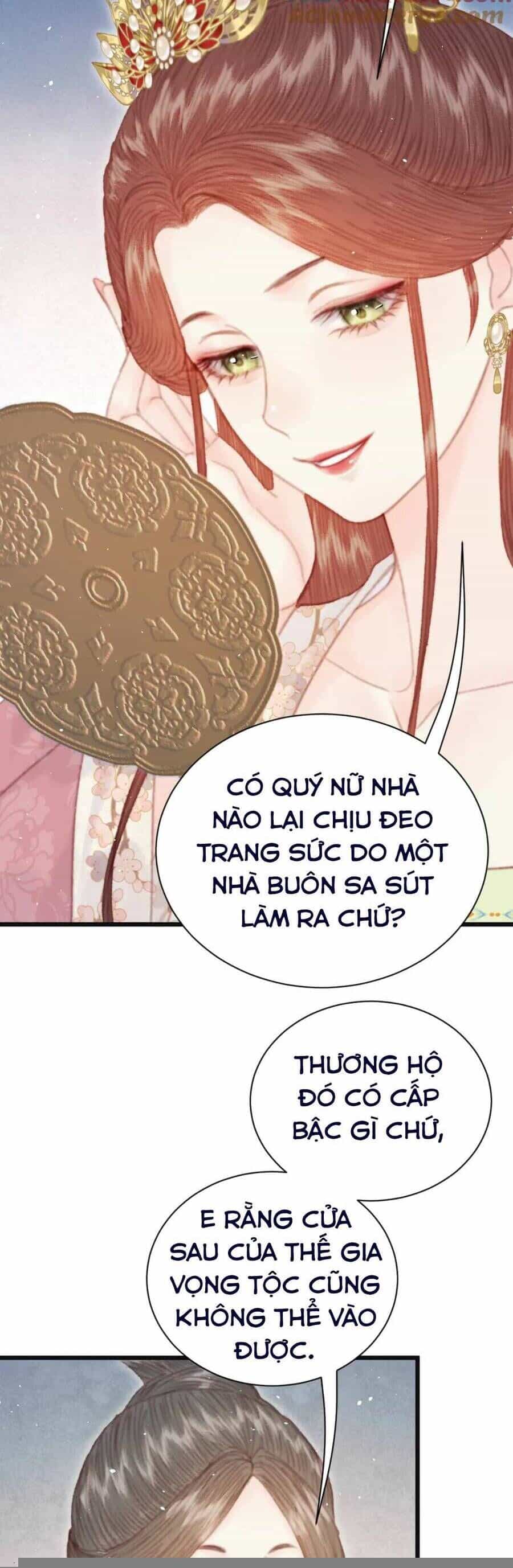 Trọng Sinh Chi Ác Phi Nghịch Tập - Chương 22 - ảnh 3