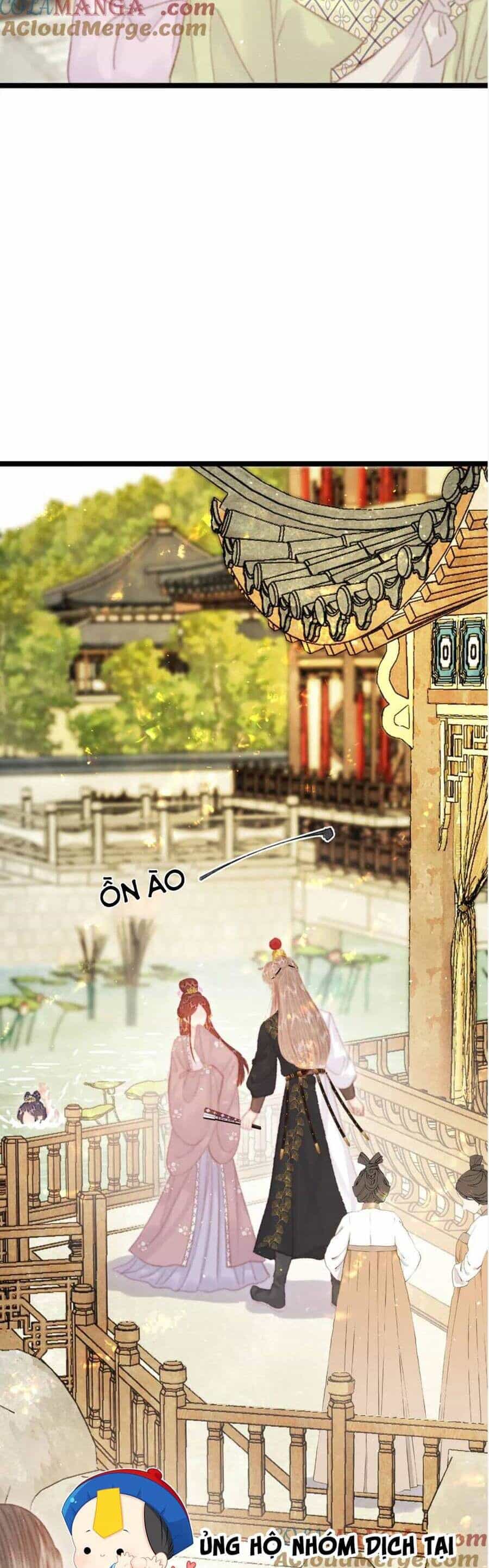 Trọng Sinh Chi Ác Phi Nghịch Tập - Chương 23 - ảnh 16