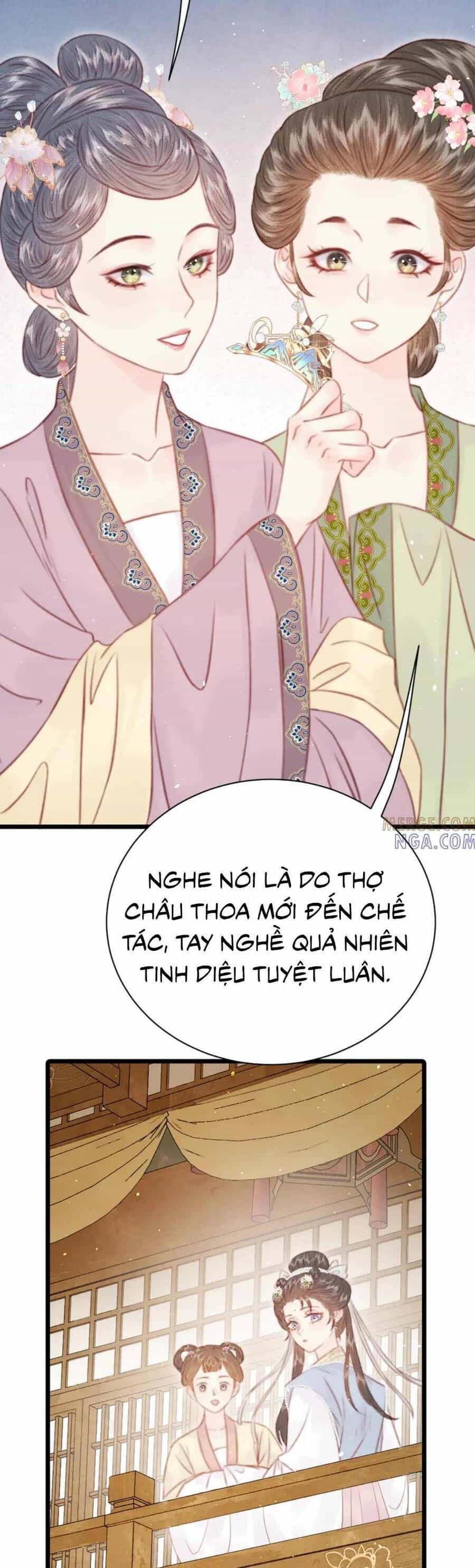 Trọng Sinh Chi Ác Phi Nghịch Tập - Chương 30 - ảnh 26