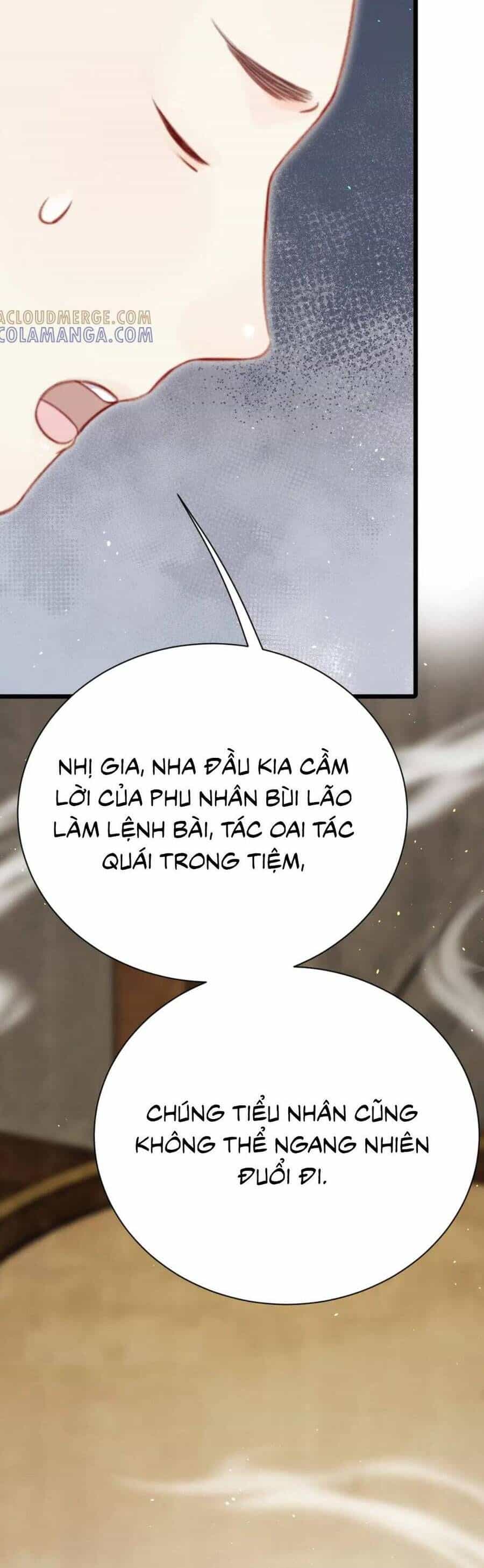 Trọng Sinh Chi Ác Phi Nghịch Tập - Chương 30 - ảnh 5