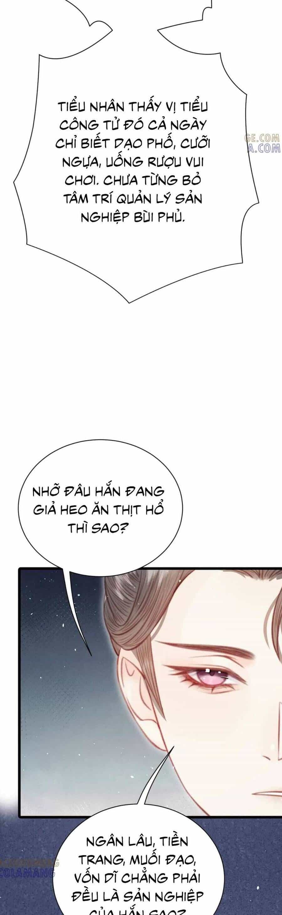 Trọng Sinh Chi Ác Phi Nghịch Tập - Chương 30 - ảnh 8