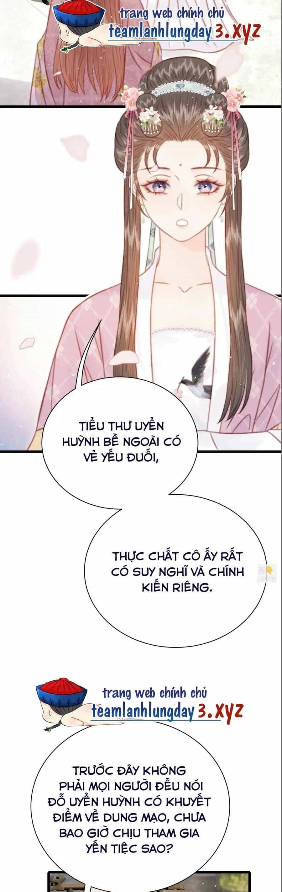 Trọng Sinh Chi Ác Phi Nghịch Tập - Chương 32 - ảnh 17