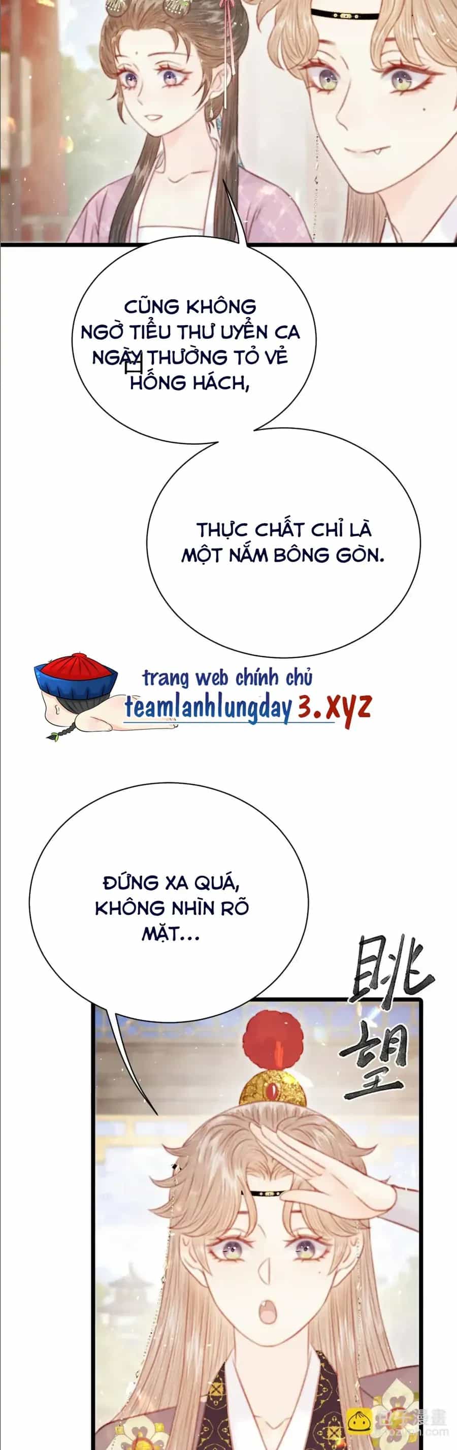 Trọng Sinh Chi Ác Phi Nghịch Tập - Chương 33 - ảnh 10
