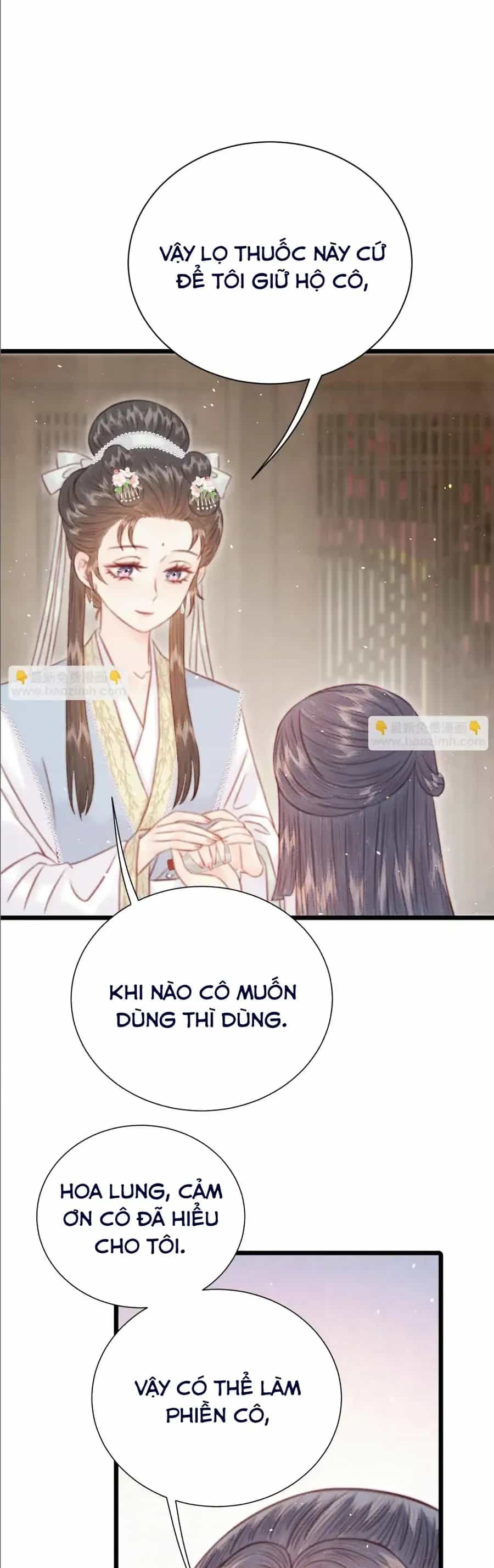 Trọng Sinh Chi Ác Phi Nghịch Tập - Chương 33 - ảnh 14