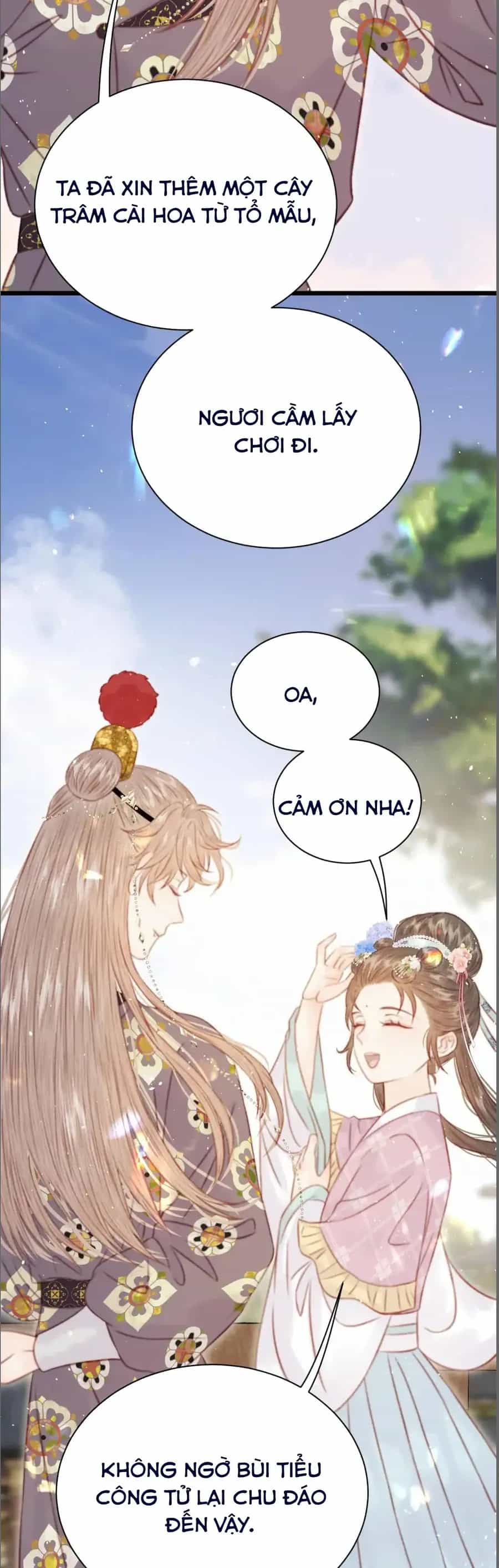 Trọng Sinh Chi Ác Phi Nghịch Tập - Chương 33 - ảnh 35