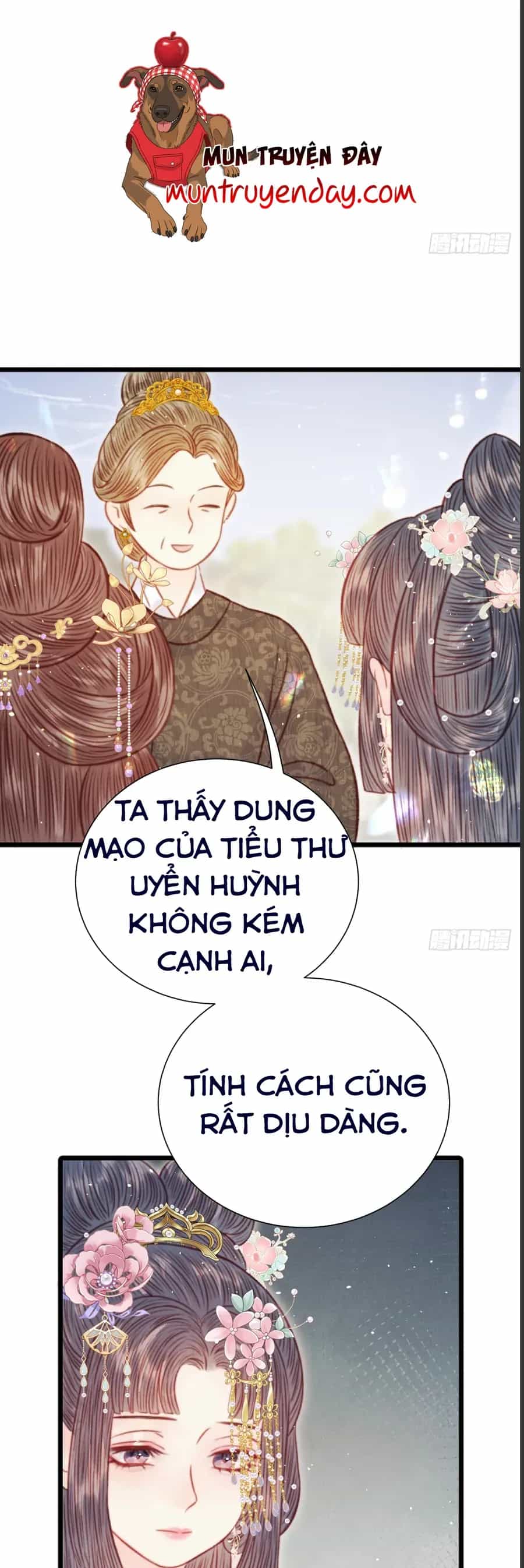 Trọng Sinh Chi Ác Phi Nghịch Tập - Chương 34 - ảnh 11