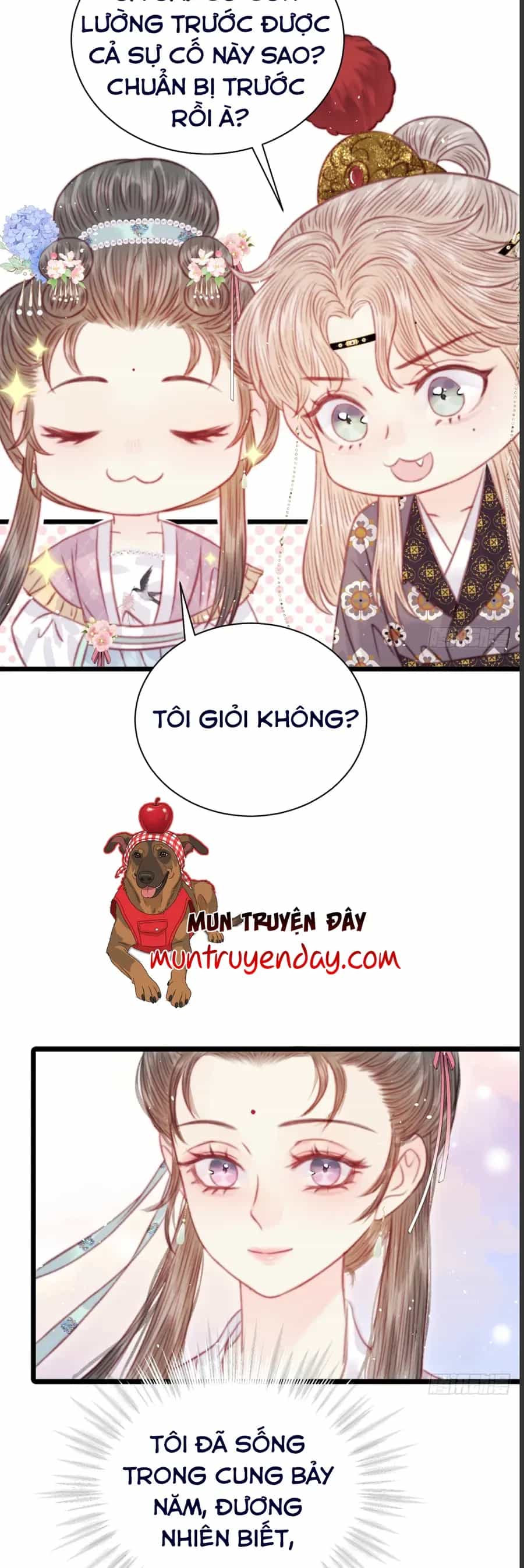 Trọng Sinh Chi Ác Phi Nghịch Tập - Chương 34 - ảnh 27