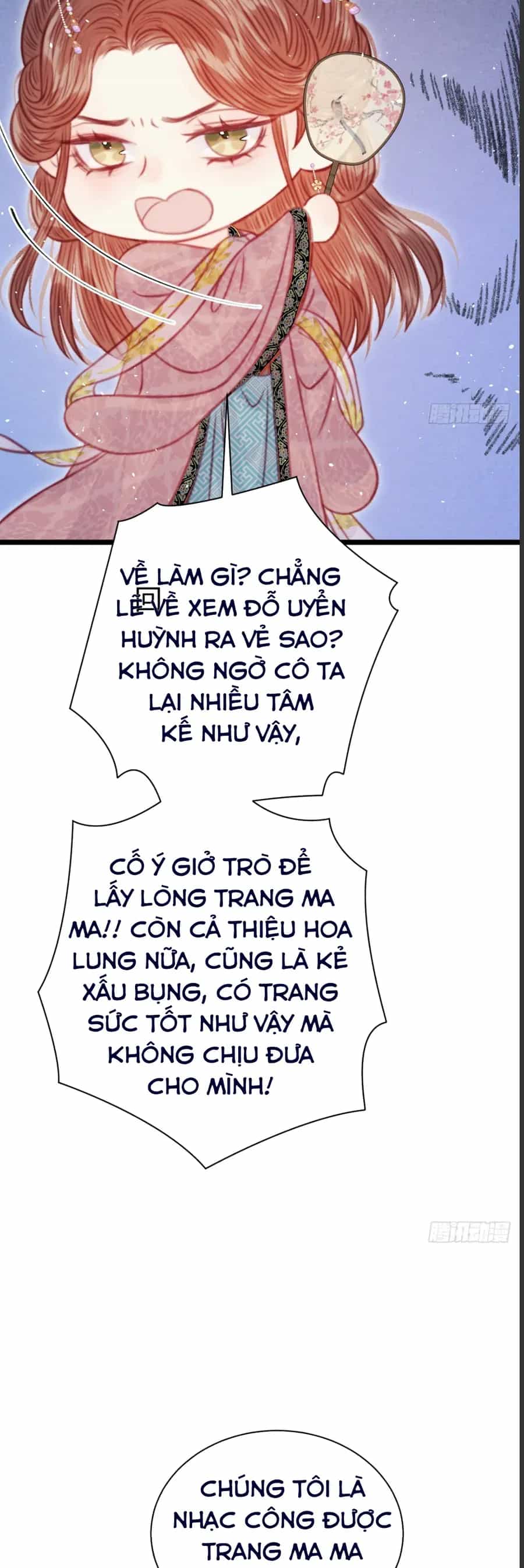 Trọng Sinh Chi Ác Phi Nghịch Tập - Chương 34 - ảnh 30