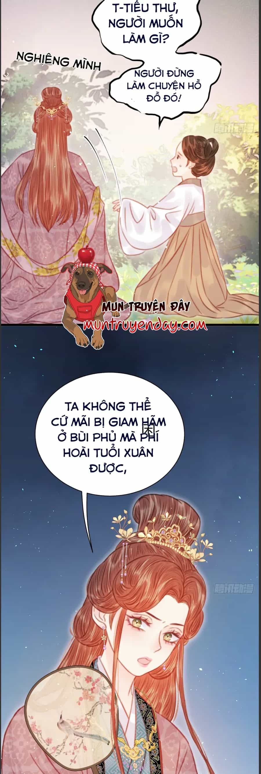 Trọng Sinh Chi Ác Phi Nghịch Tập - Chương 34 - ảnh 33