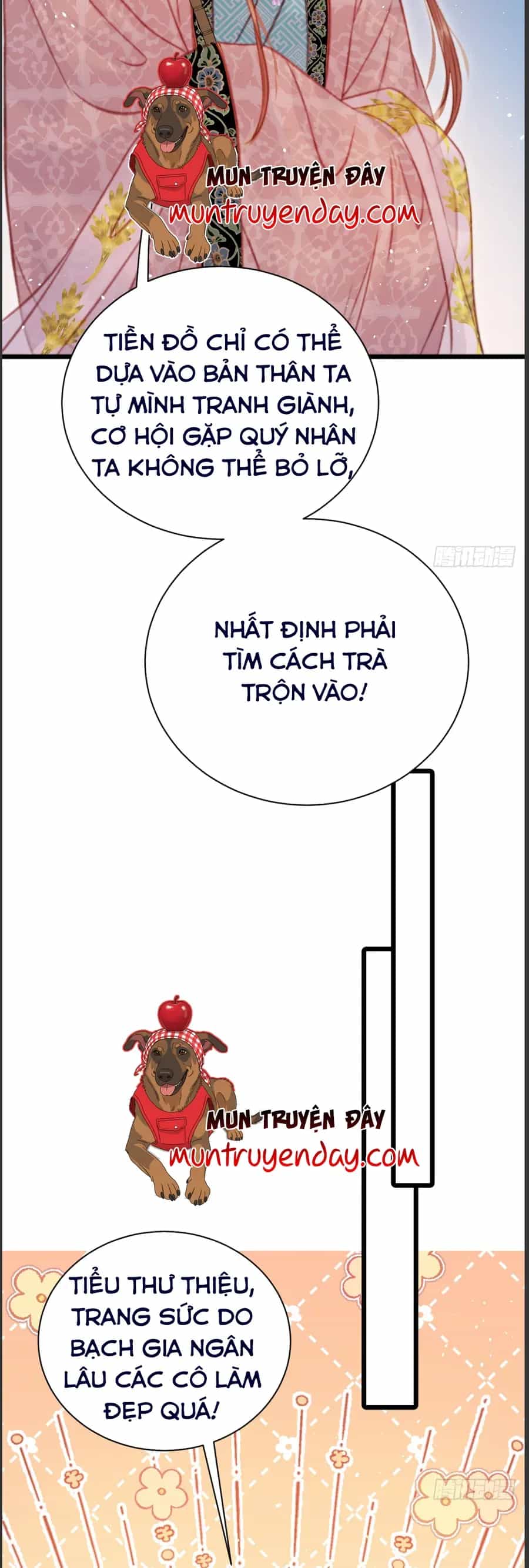 Trọng Sinh Chi Ác Phi Nghịch Tập - Chương 34 - ảnh 34