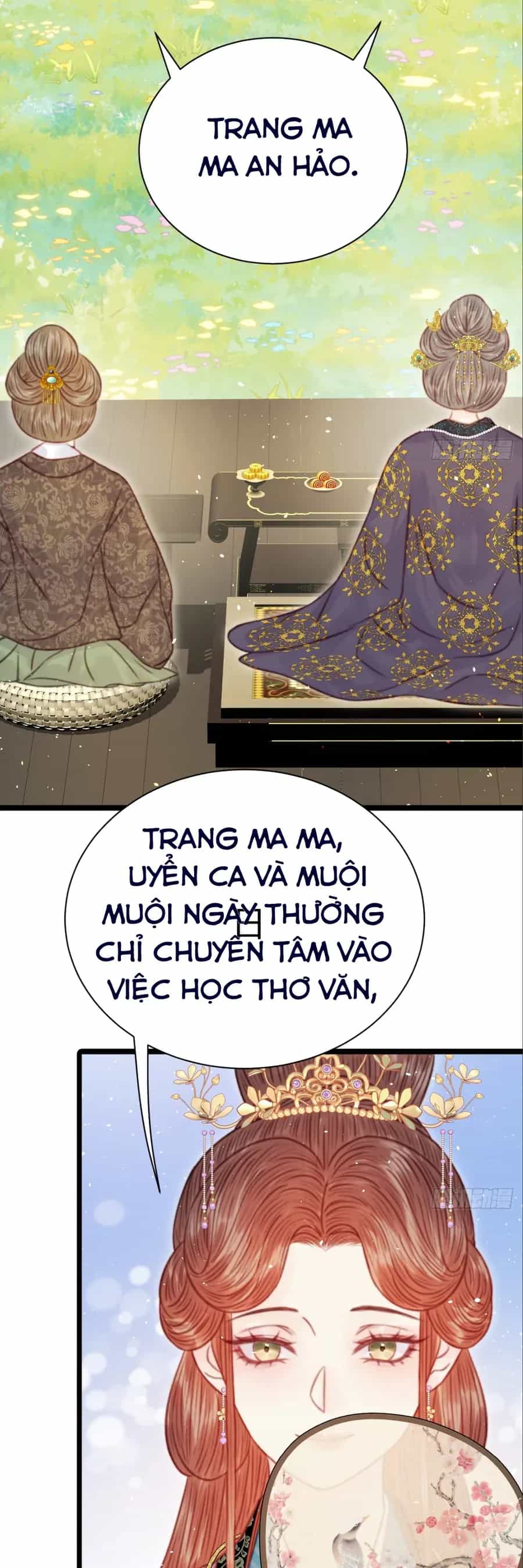 Trọng Sinh Chi Ác Phi Nghịch Tập - Chương 34 - ảnh 5