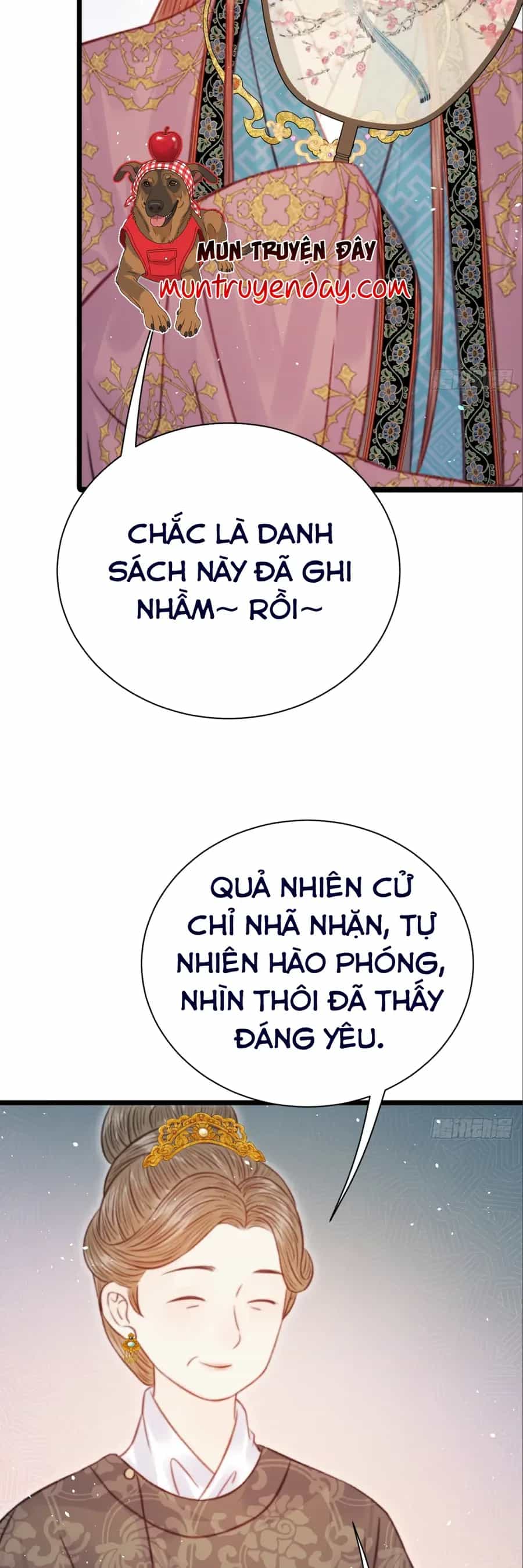 Trọng Sinh Chi Ác Phi Nghịch Tập - Chương 34 - ảnh 6