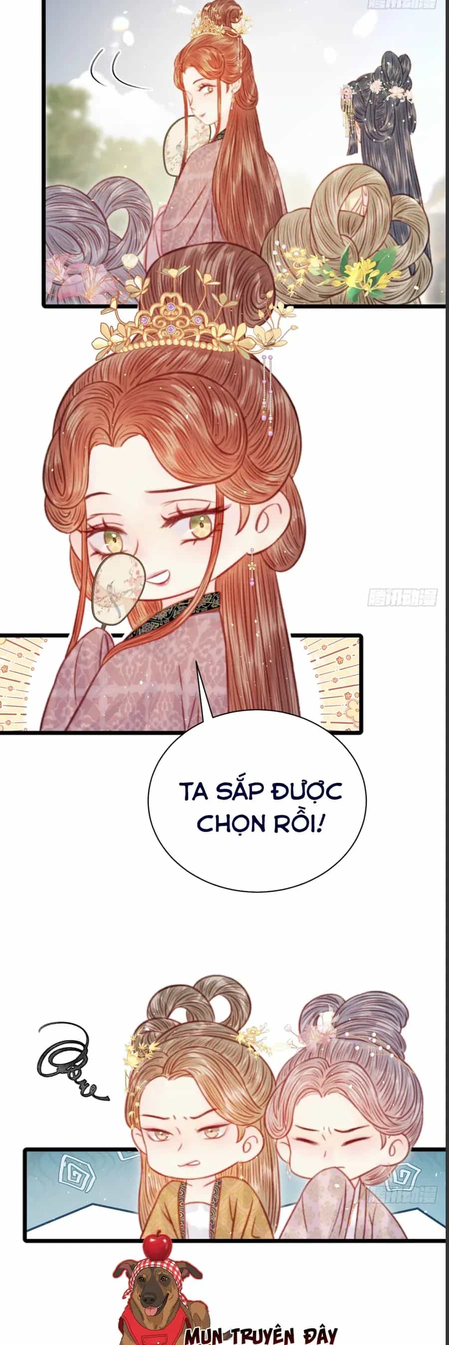 Trọng Sinh Chi Ác Phi Nghịch Tập - Chương 34 - ảnh 9
