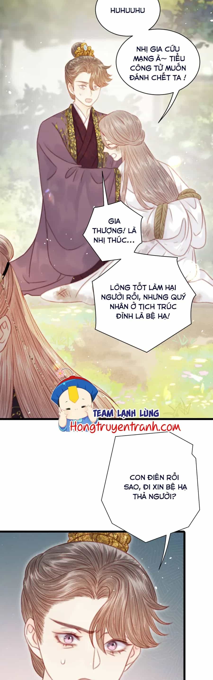 Trọng Sinh Chi Ác Phi Nghịch Tập - Chương 36 - ảnh 18