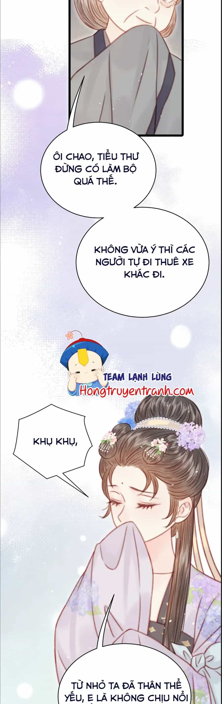 Trọng Sinh Chi Ác Phi Nghịch Tập - Chương 38 - ảnh 20