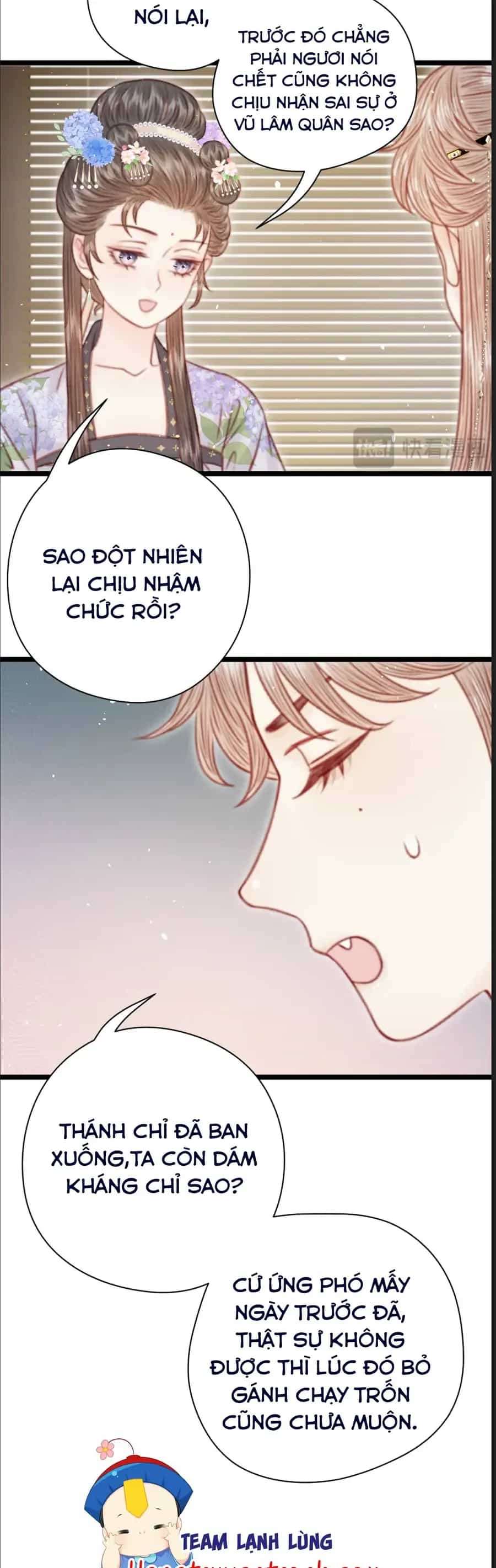 Trọng Sinh Chi Ác Phi Nghịch Tập - Chương 38 - ảnh 30