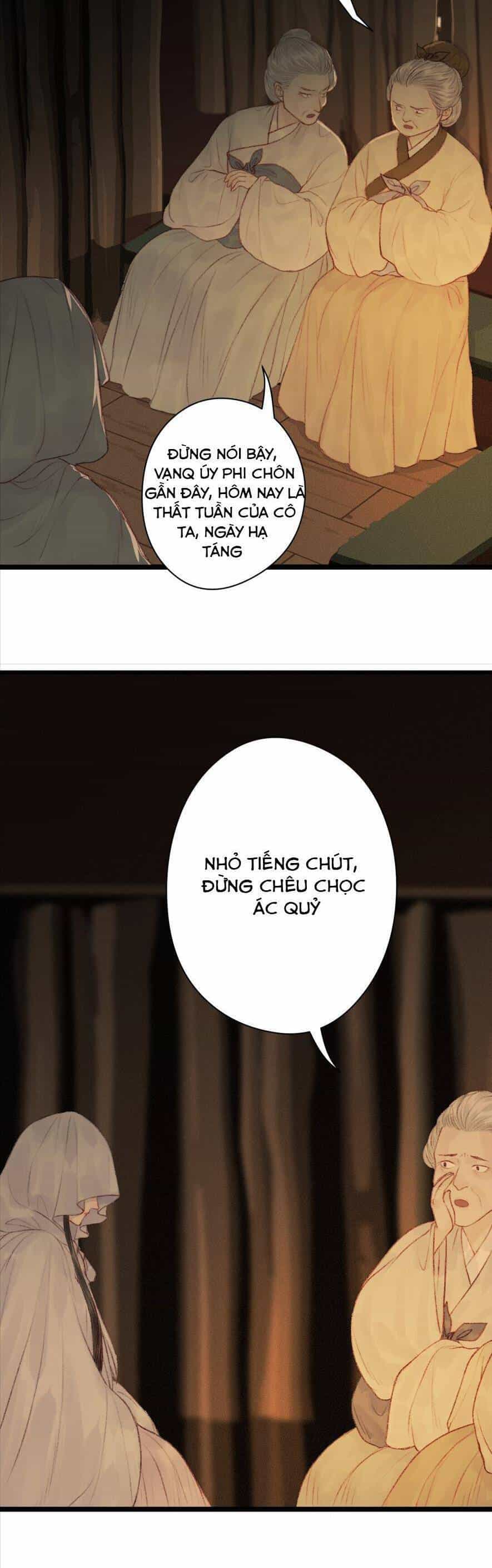 Trọng Sinh Chi Ác Phi Nghịch Tập - Chương 3 - ảnh 4