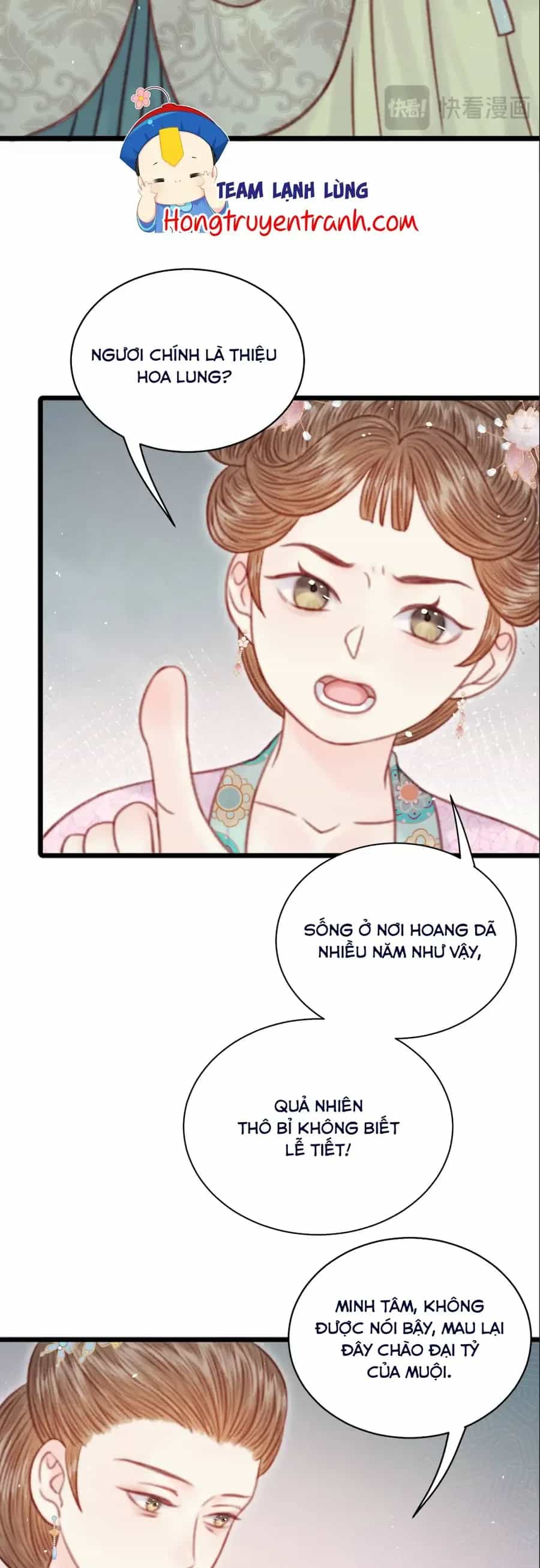 Trọng Sinh Chi Ác Phi Nghịch Tập - Chương 39 - ảnh 17
