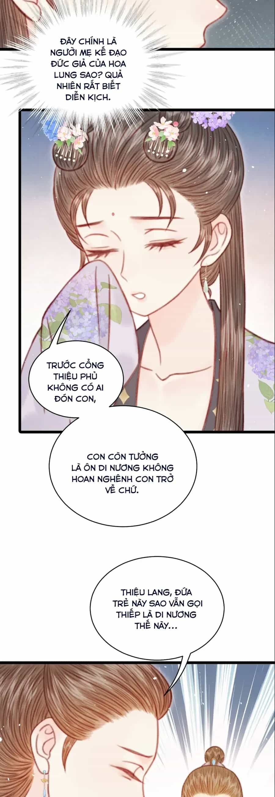 Trọng Sinh Chi Ác Phi Nghịch Tập - Chương 39 - ảnh 2