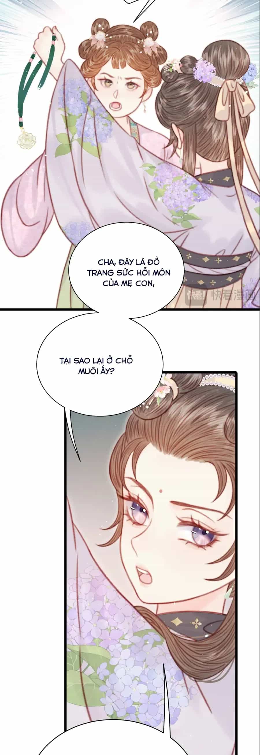 Trọng Sinh Chi Ác Phi Nghịch Tập - Chương 39 - ảnh 25