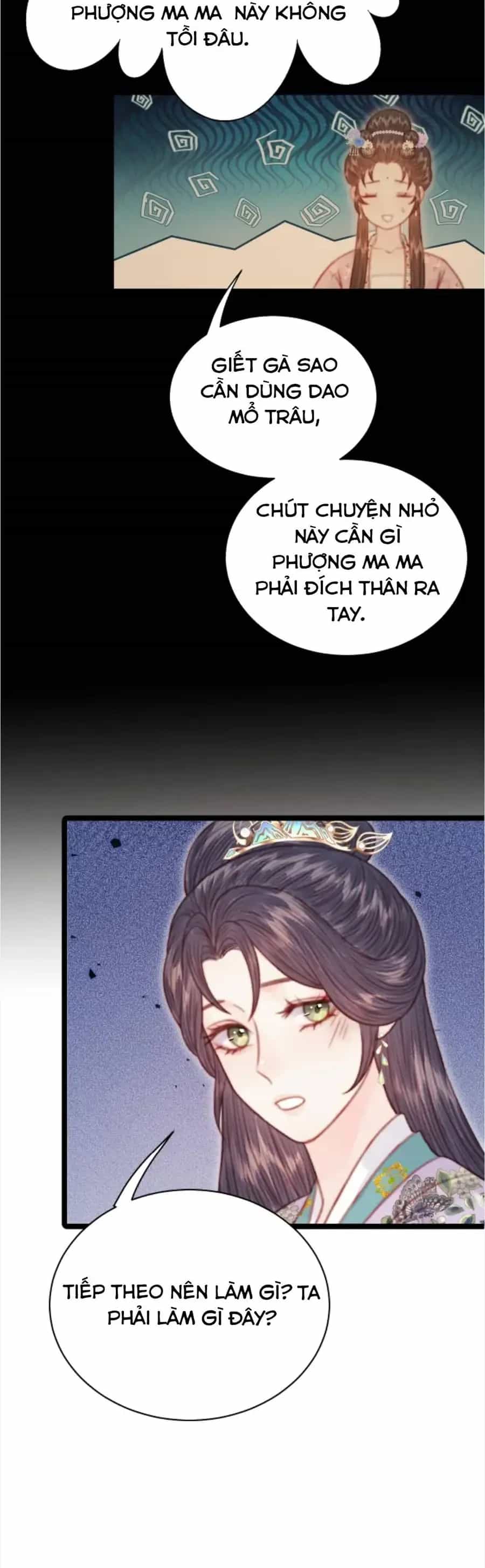 Trọng Sinh Chi Ác Phi Nghịch Tập - Chương 45 - ảnh 13