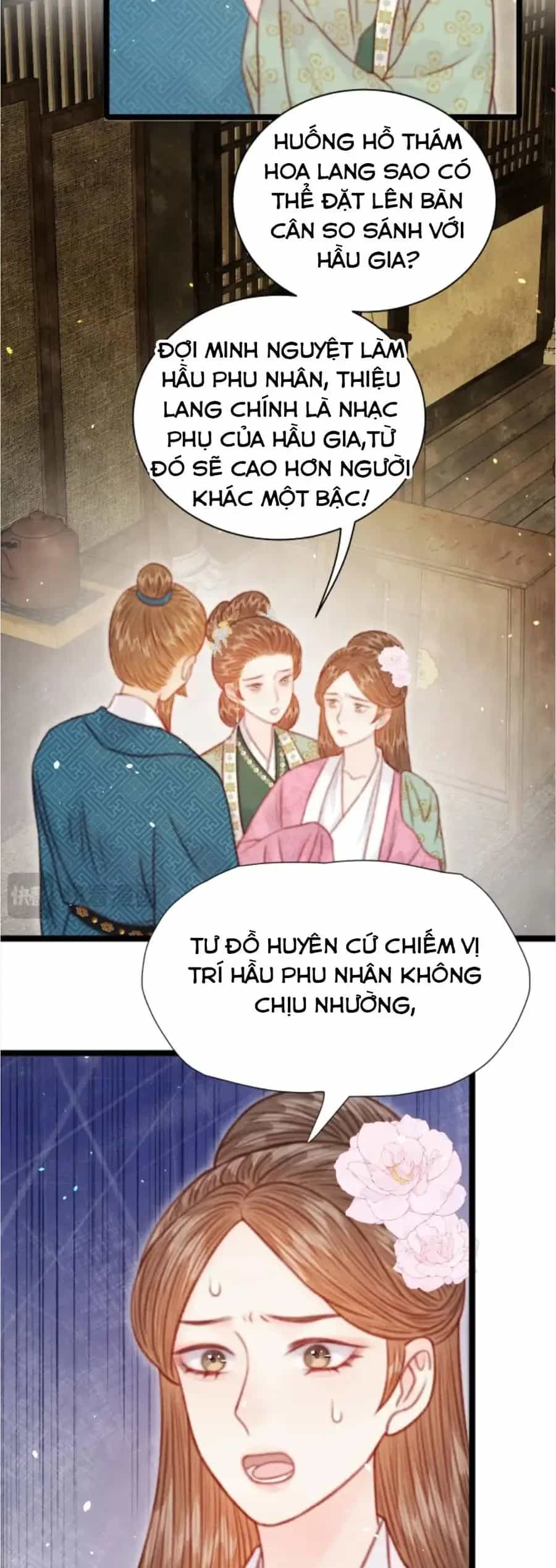 Trọng Sinh Chi Ác Phi Nghịch Tập - Chương 45 - ảnh 18