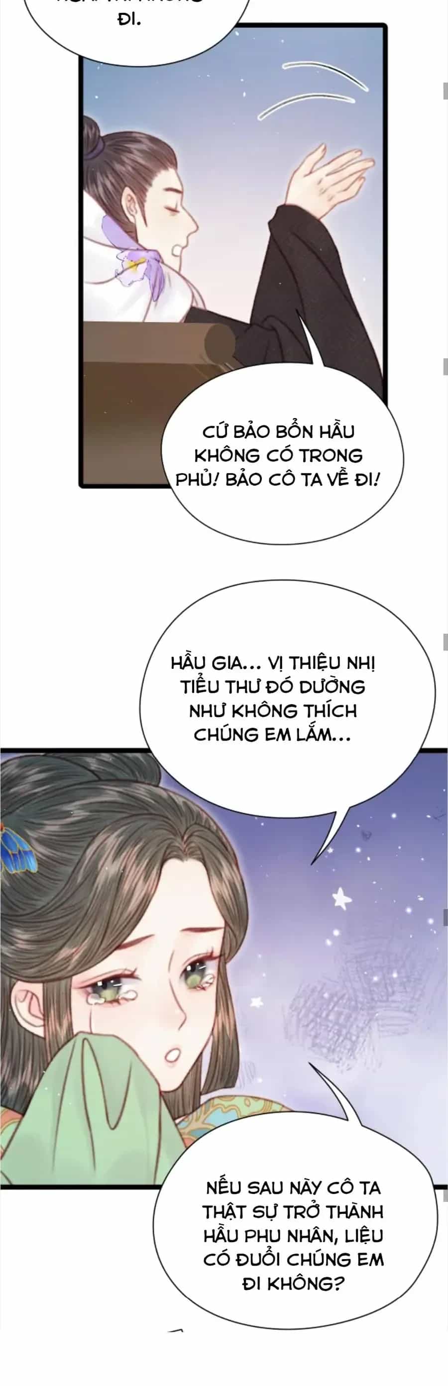 Trọng Sinh Chi Ác Phi Nghịch Tập - Chương 45 - ảnh 26