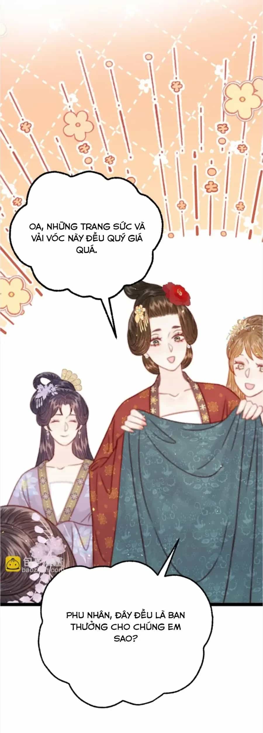 Trọng Sinh Chi Ác Phi Nghịch Tập - Chương 46 - ảnh 19