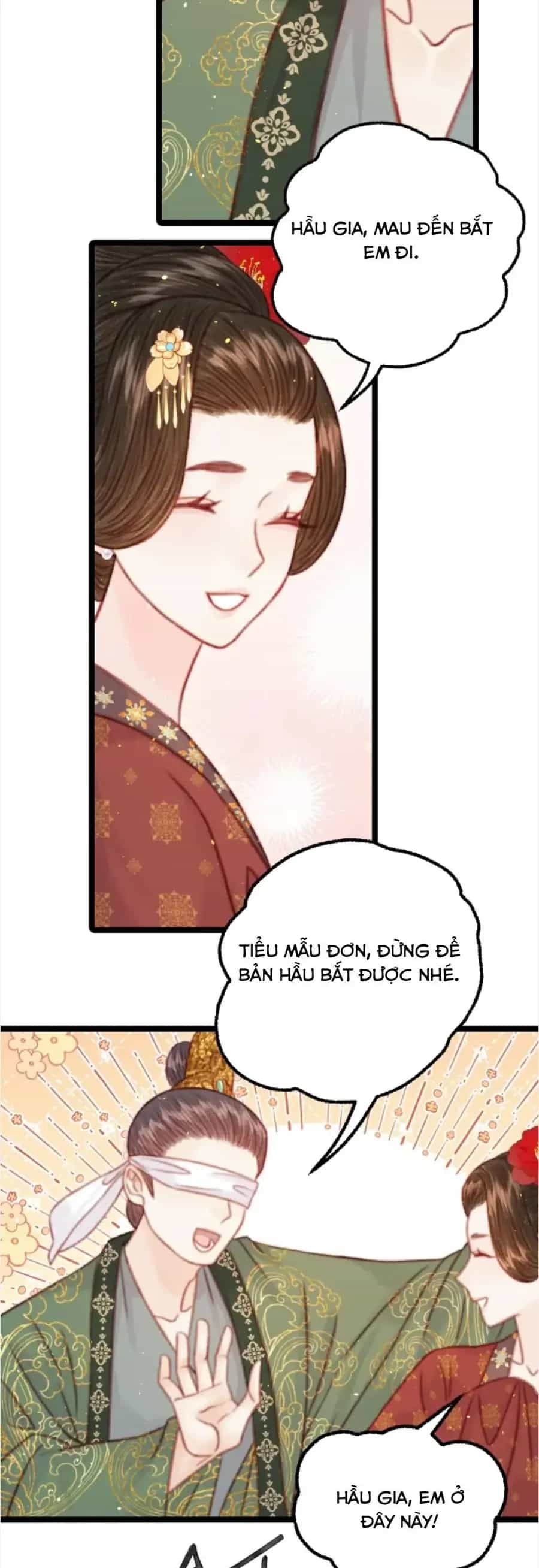 Trọng Sinh Chi Ác Phi Nghịch Tập - Chương 46 - ảnh 38