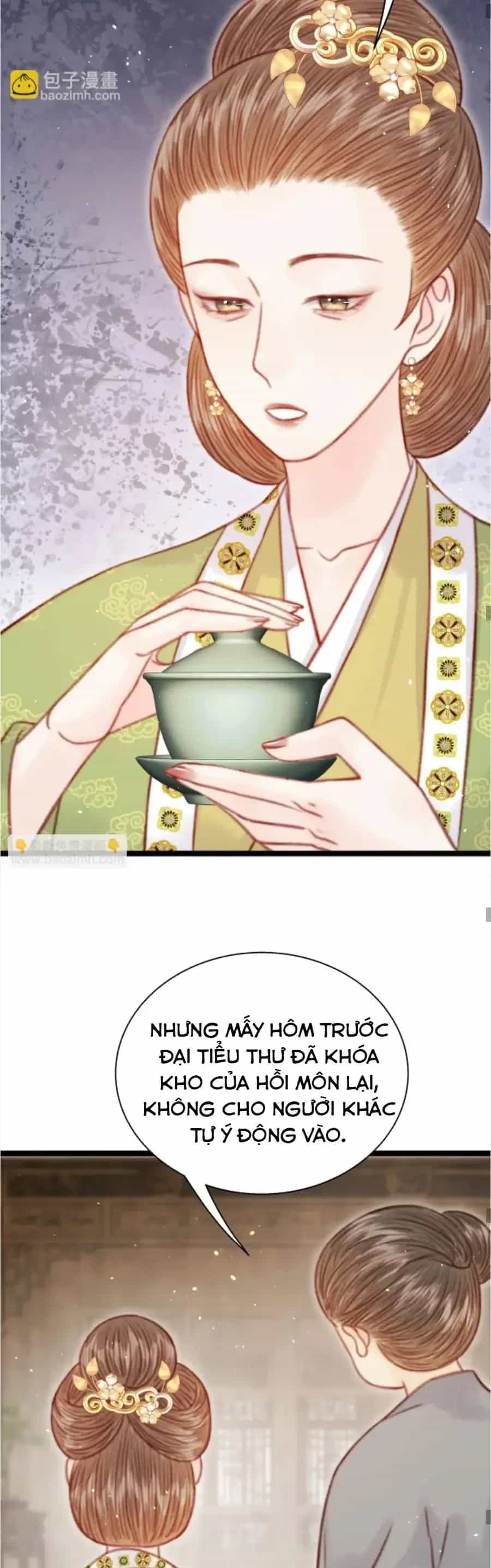 Trọng Sinh Chi Ác Phi Nghịch Tập - Chương 47 - ảnh 36