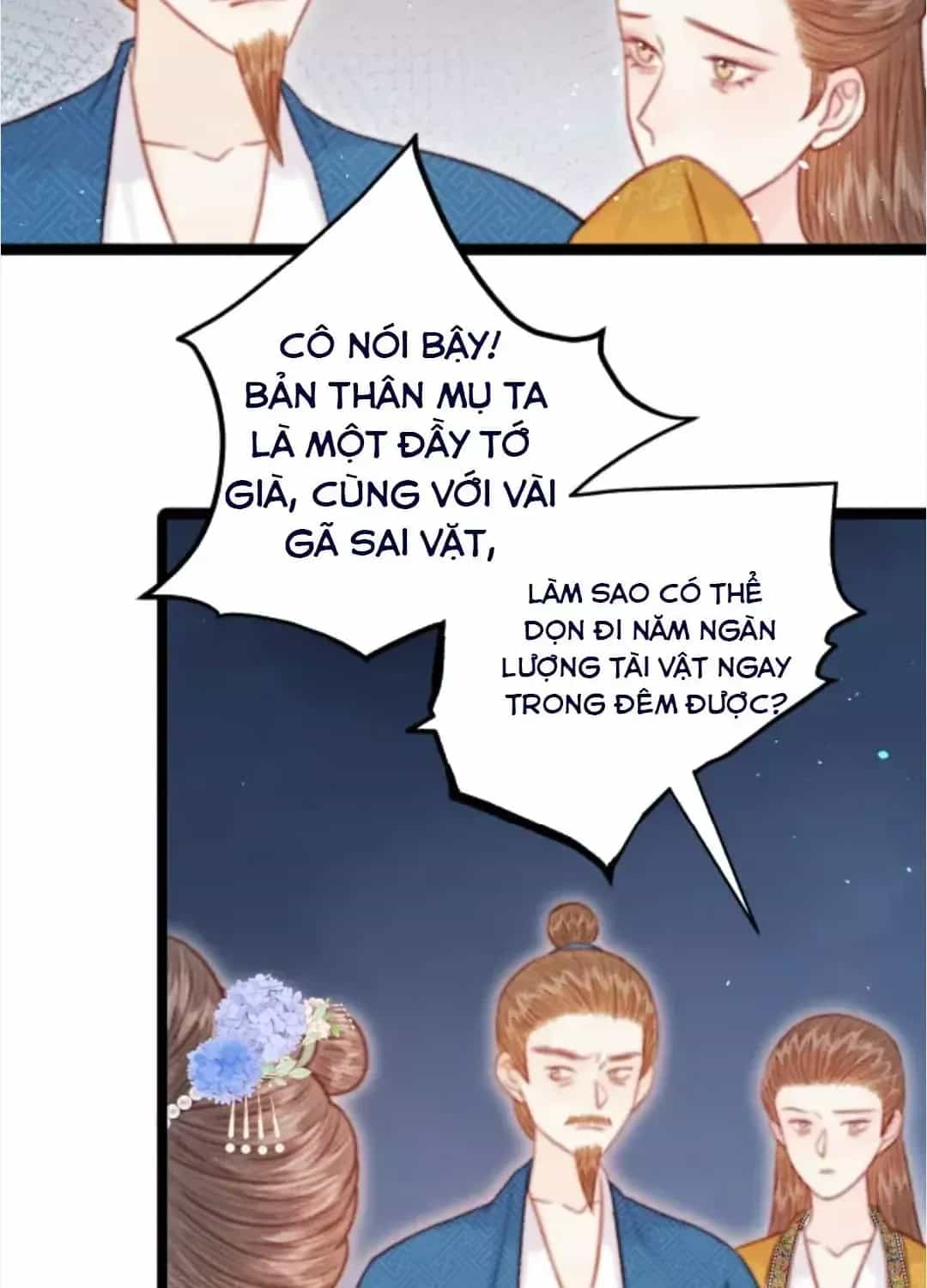 Trọng Sinh Chi Ác Phi Nghịch Tập - Chương 48 - ảnh 37