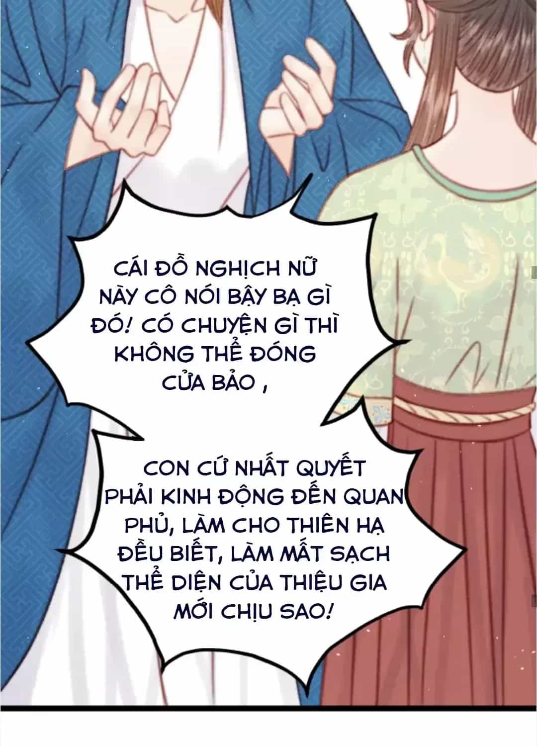 Trọng Sinh Chi Ác Phi Nghịch Tập - Chương 48 - ảnh 65