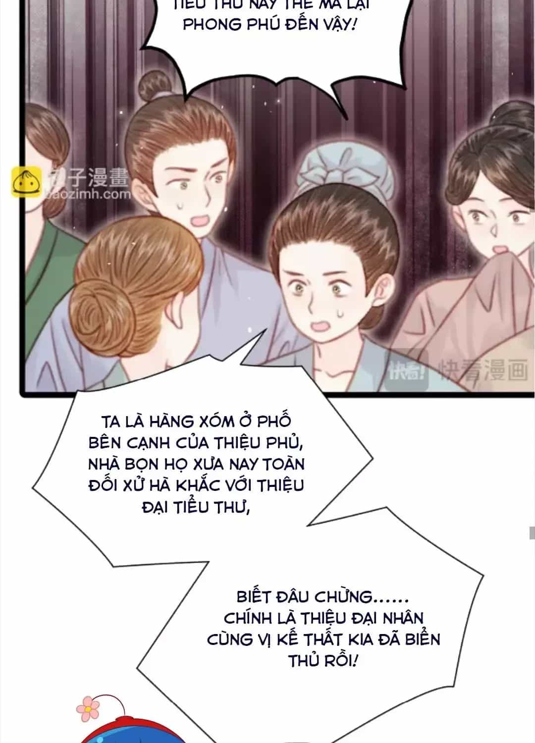 Trọng Sinh Chi Ác Phi Nghịch Tập - Chương 48 - ảnh 82