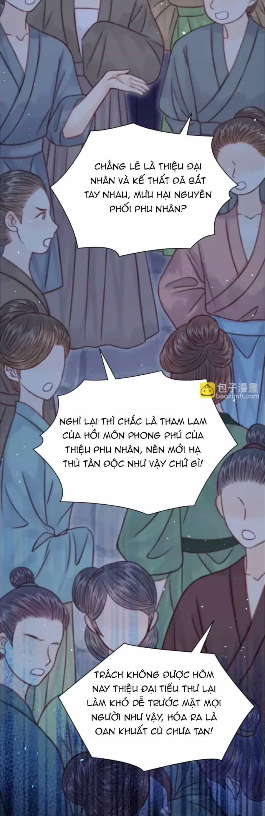 Trọng Sinh Chi Ác Phi Nghịch Tập - Chương 50 - ảnh 19