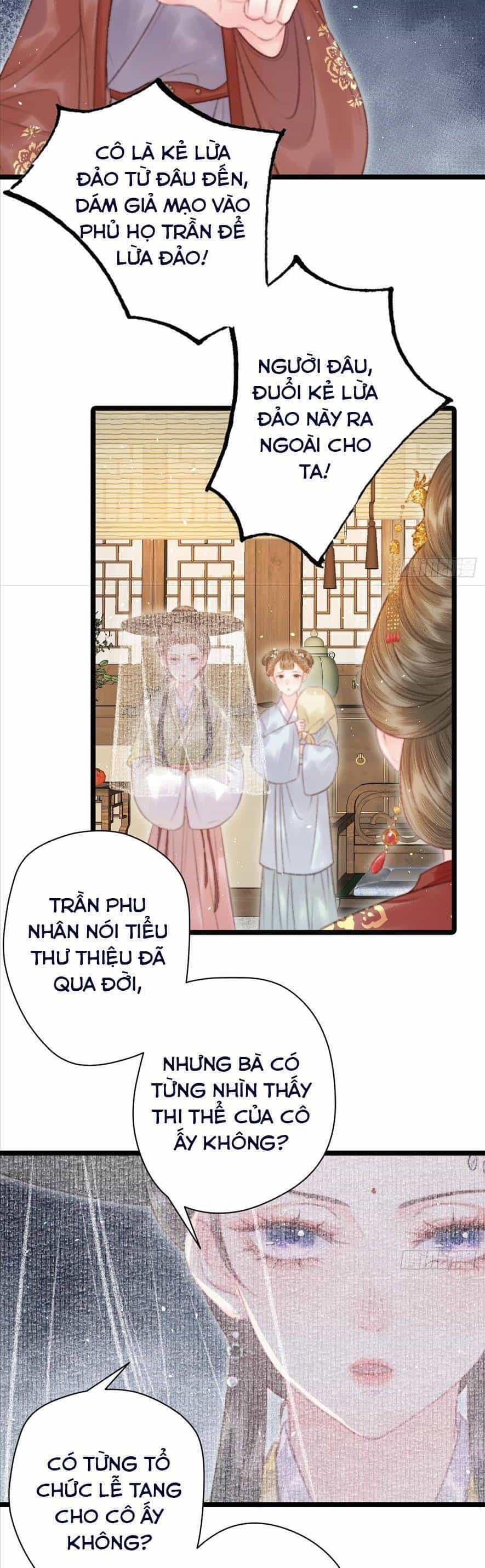 Trọng Sinh Chi Ác Phi Nghịch Tập - Chương 5 - ảnh 34