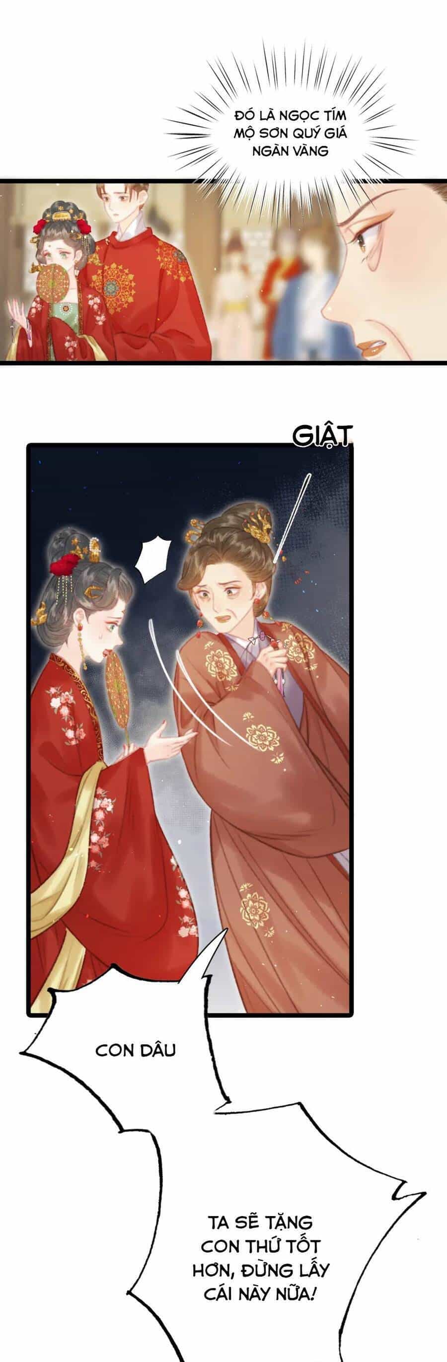Trọng Sinh Chi Ác Phi Nghịch Tập - Chương 6 - ảnh 11