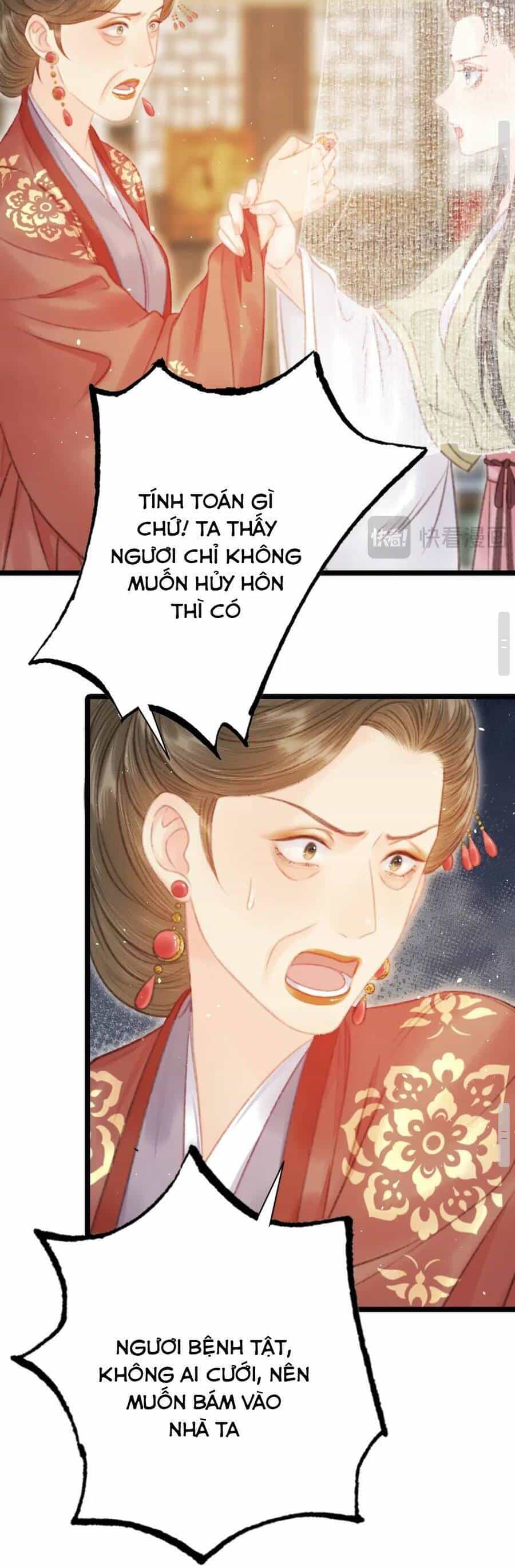 Trọng Sinh Chi Ác Phi Nghịch Tập - Chương 6 - ảnh 19
