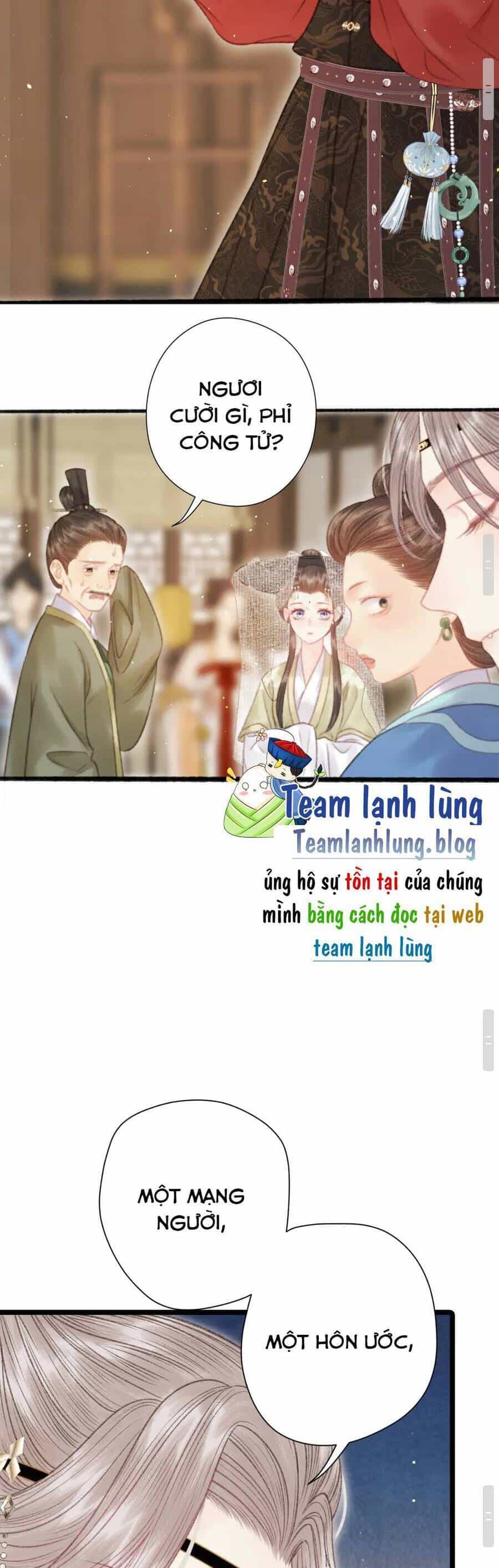 Trọng Sinh Chi Ác Phi Nghịch Tập - Chương 6 - ảnh 33