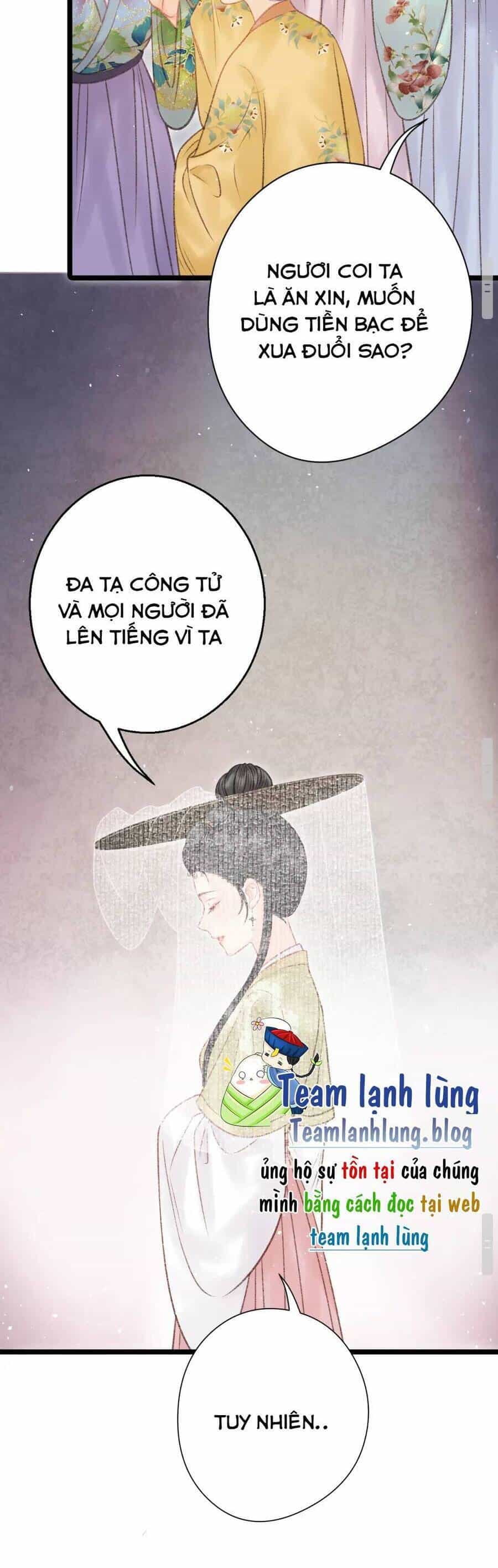 Trọng Sinh Chi Ác Phi Nghịch Tập - Chương 6 - ảnh 35
