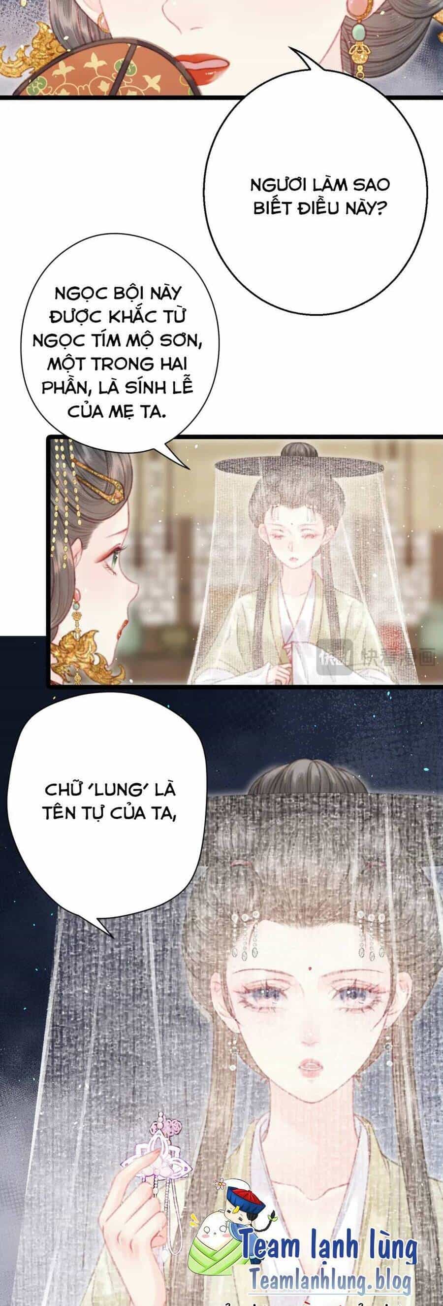 Trọng Sinh Chi Ác Phi Nghịch Tập - Chương 6 - ảnh 5