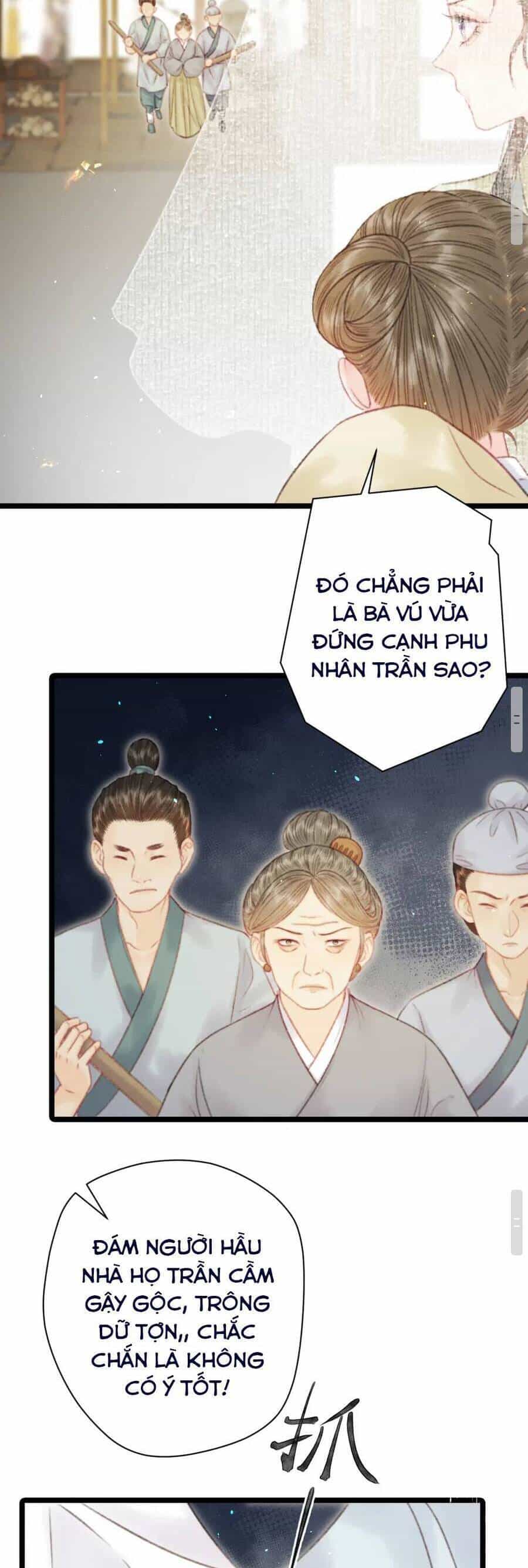 Trọng Sinh Chi Ác Phi Nghịch Tập - Chương 7 - ảnh 27